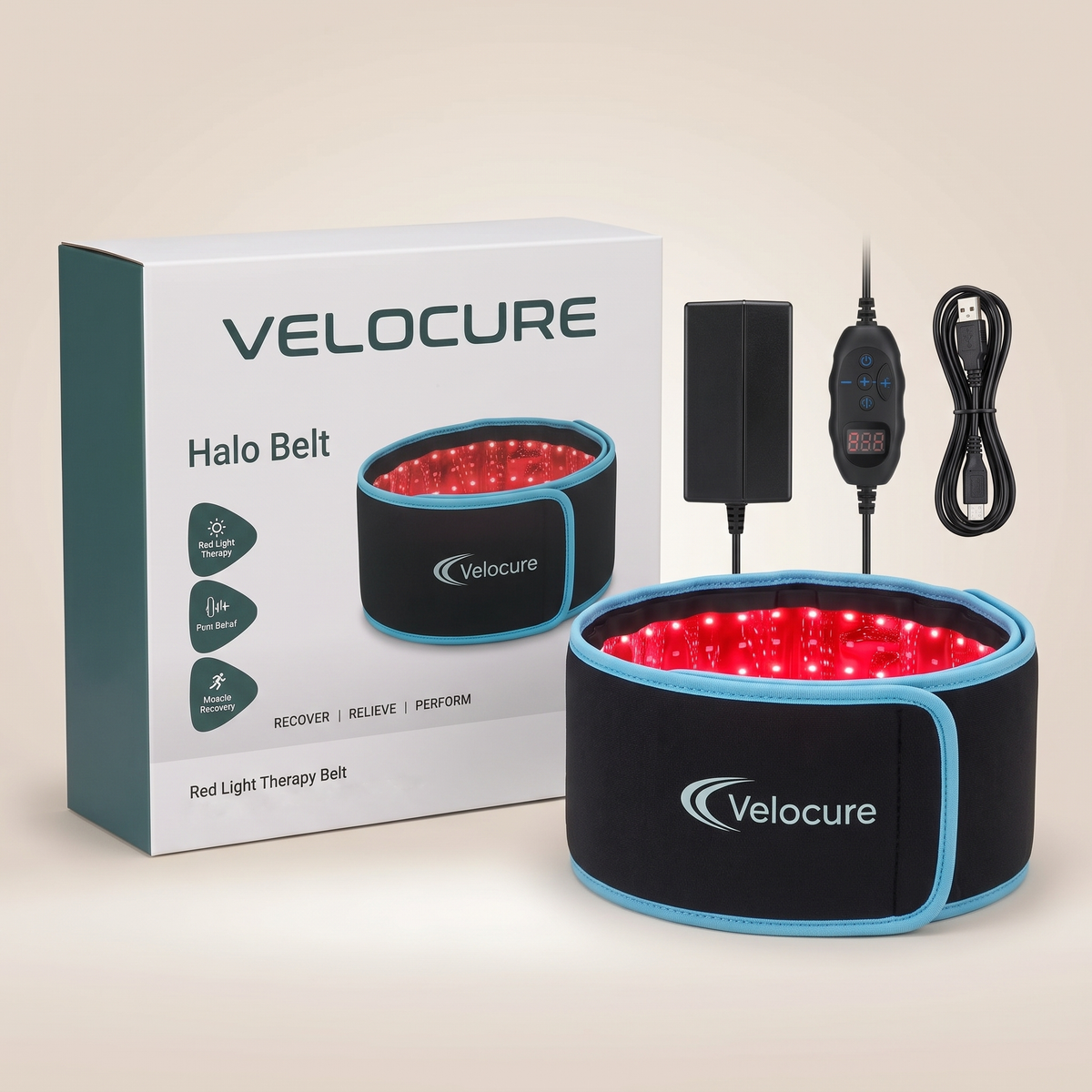Velocure Halo Belt